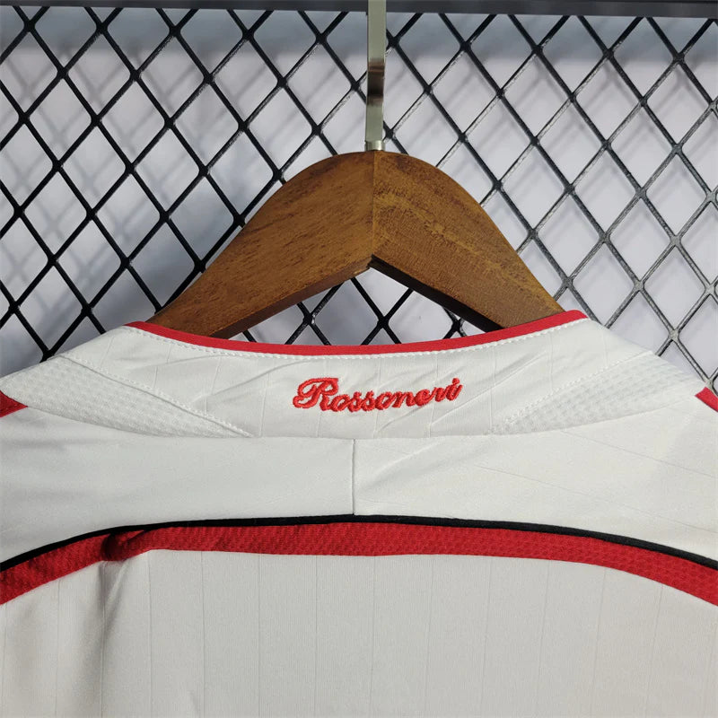 AC Milan 2006-07 Away - Retro (Full Sleeves)