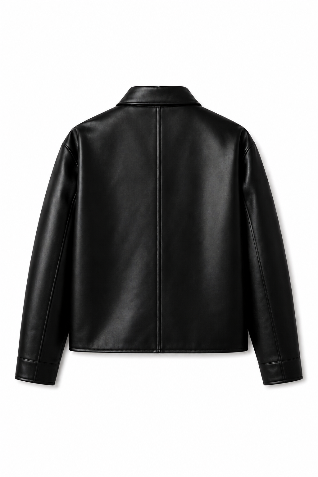 The Black Leather jacket