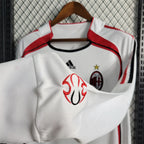 AC Milan 2006-07 Away - Retro (Full Sleeves)