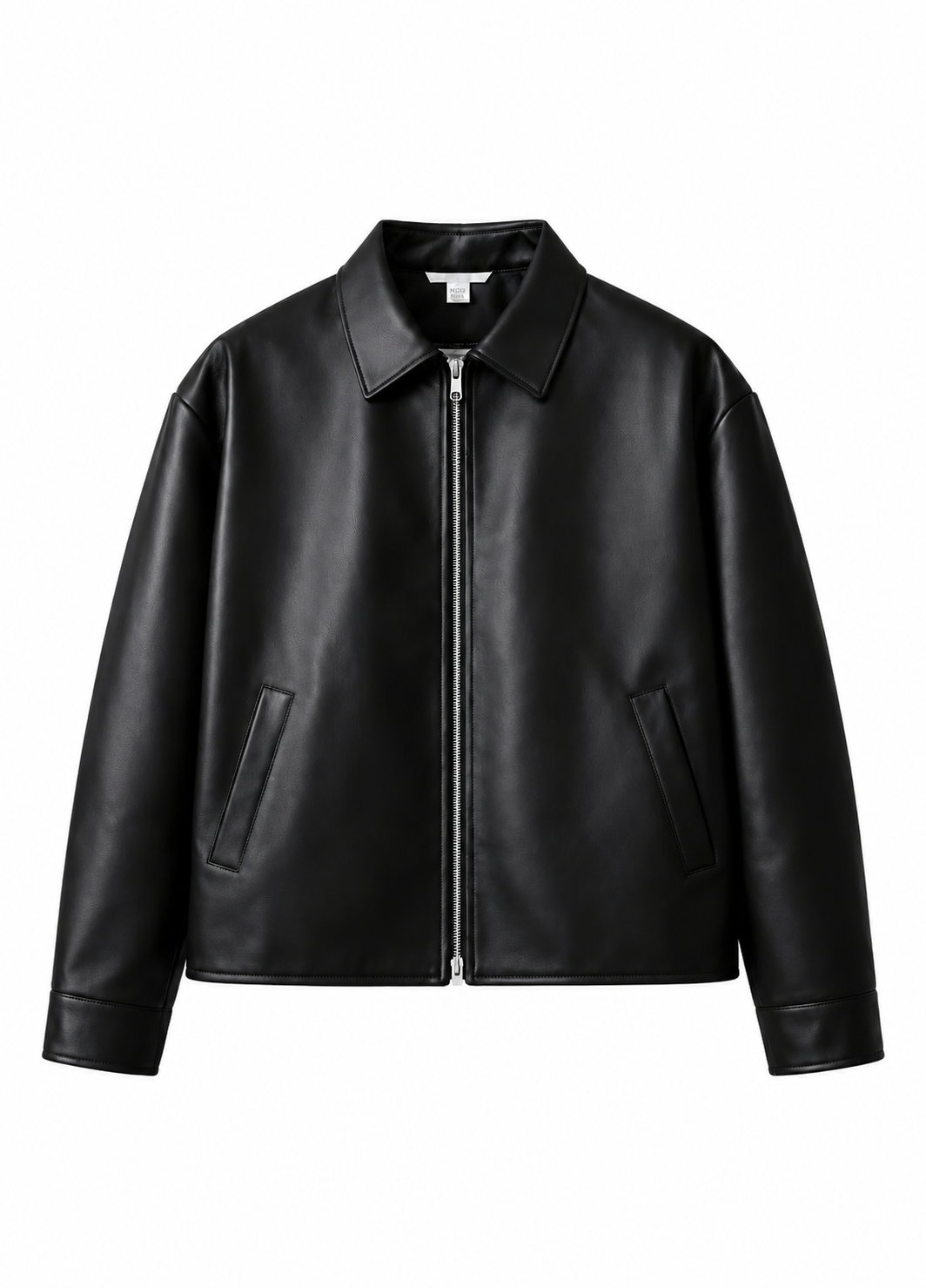 The Black Leather jacket