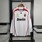 AC Milan 2006-07 Away - Retro (Full Sleeves)